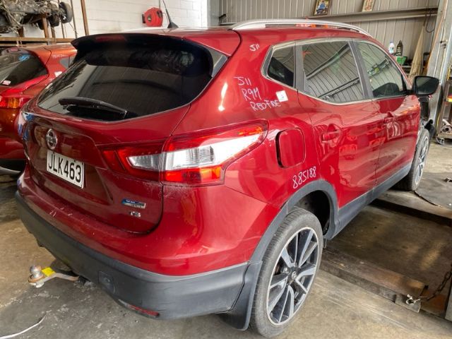 Nissan Qashqai - J11 2014-2017