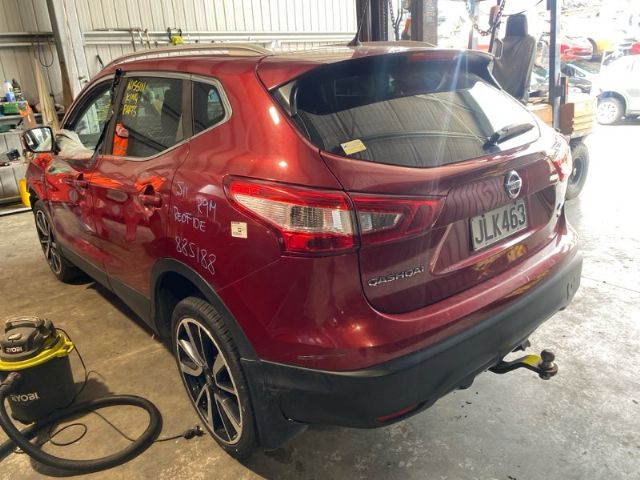 Nissan Qashqai - J11 2014-2017