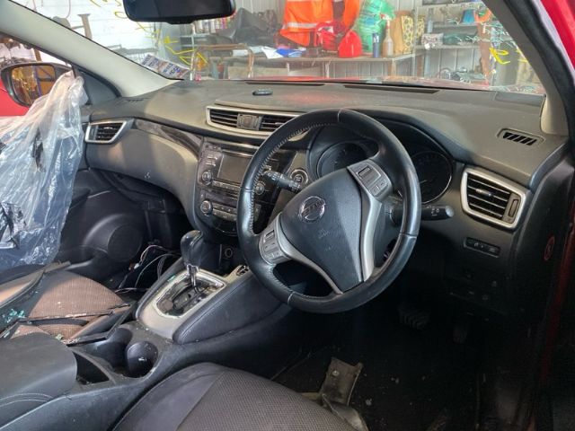 Nissan Qashqai - J11 2014-2017