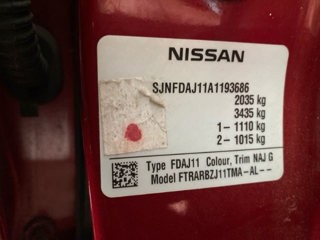 Nissan Qashqai - J11 2014-2017