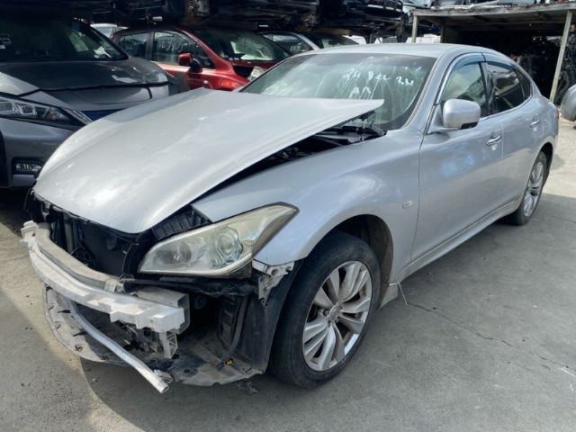 Nissan Fuga - Y51 2009-2013