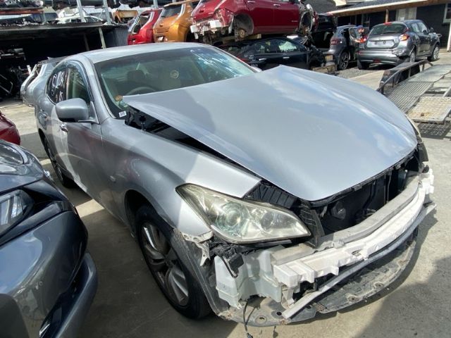 Nissan Fuga - Y51 2009-2013