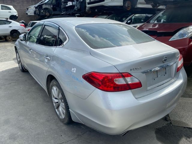 Nissan Fuga - Y51 2009-2013