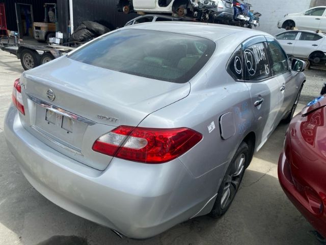 Nissan Fuga - Y51 2009-2013