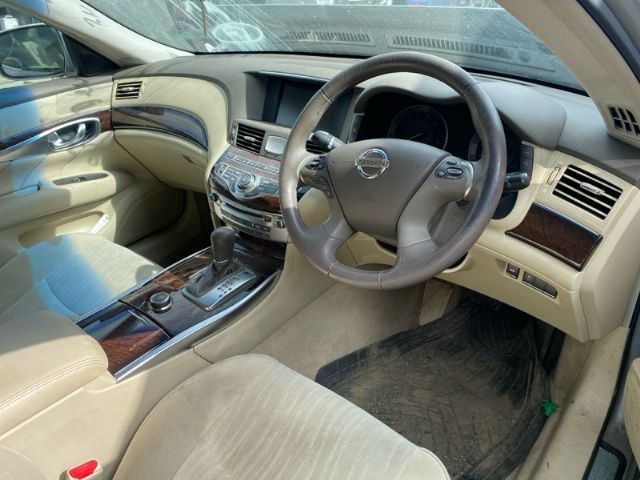 Nissan Fuga - Y51 2009-2013