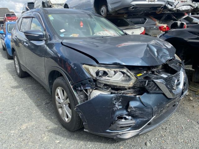 Nissan Xtrail - 3rd Gen: T32 2013-2018