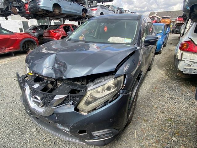 Nissan Xtrail - 3rd Gen: T32 2013-2018