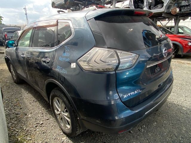 Nissan Xtrail - 3rd Gen: T32 2013-2018