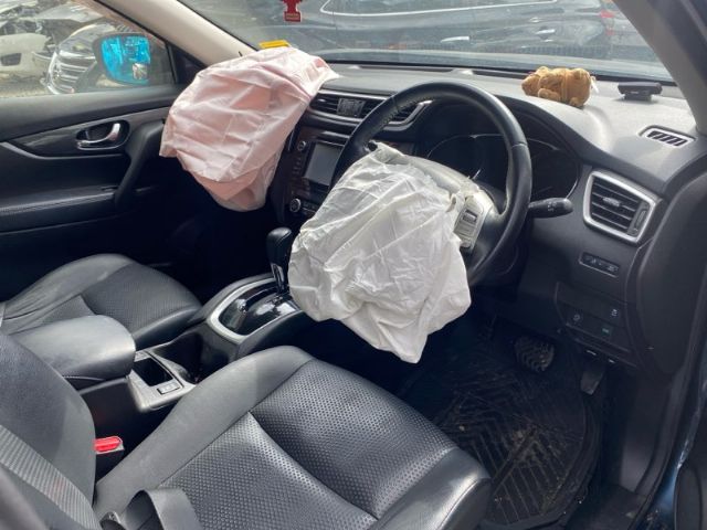 Nissan Xtrail - 3rd Gen: T32 2013-2018