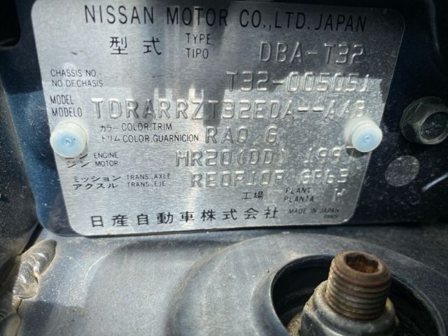 Nissan Xtrail - 3rd Gen: T32 2013-2018