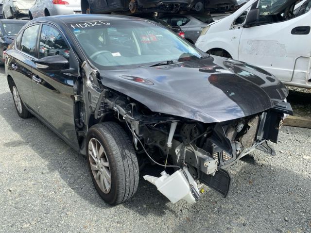 Nissan Pulsar - B17 15-