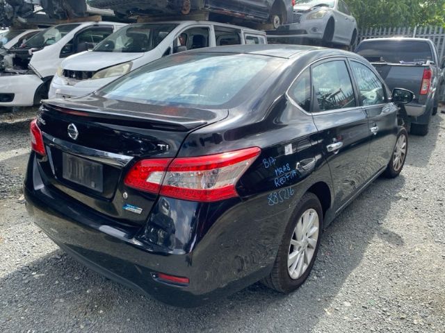 Nissan Pulsar - B17 15-