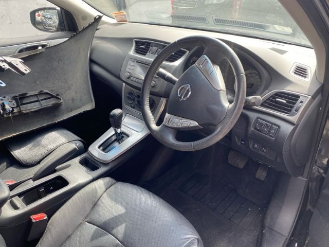 Nissan Pulsar - B17 15-