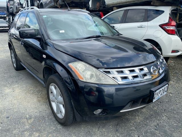 Nissan Murano - Z50 2002-2007 (Generation I)
