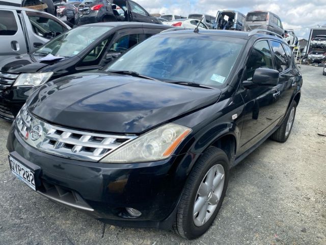 Nissan Murano - Z50 2002-2007 (Generation I)