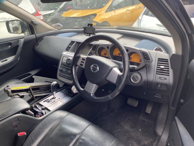 Nissan Murano - Z50 2002-2007 (Generation I)