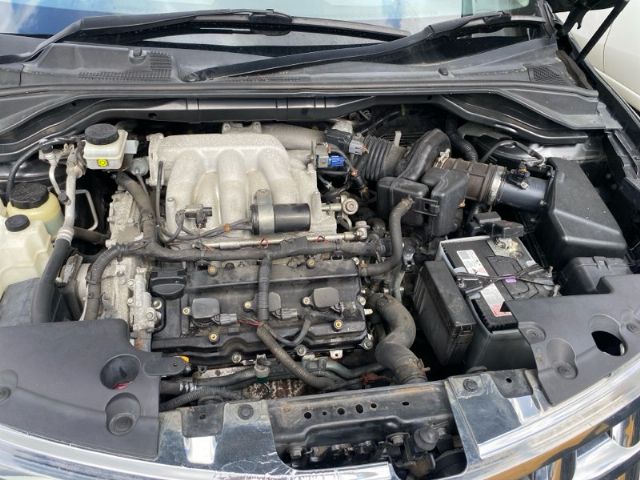 Nissan Murano - Z50 2002-2007 (Generation I)