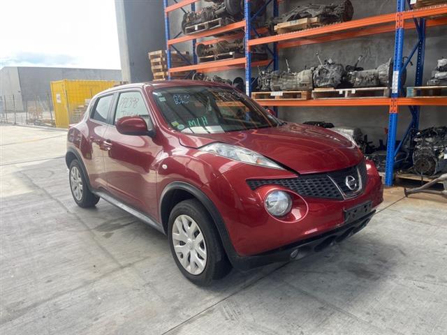 Nissan Juke - F15 2010-2017