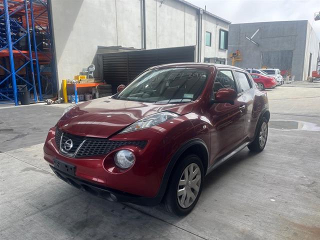 Nissan Juke - F15 2010-2017