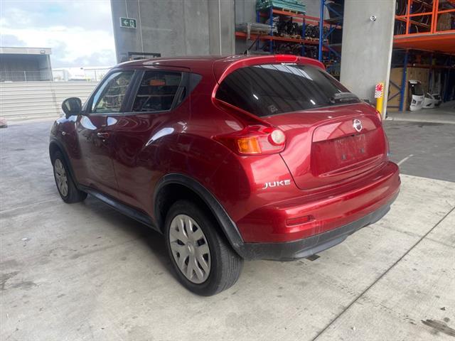 Nissan Juke - F15 2010-2017