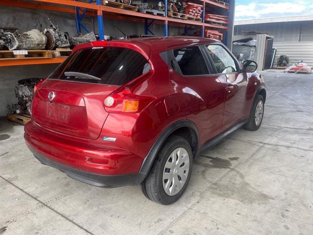 Nissan Juke - F15 2010-2017