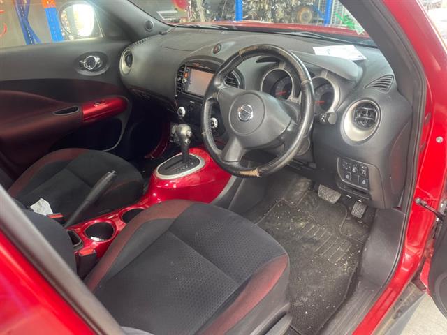 Nissan Juke - F15 2010-2017