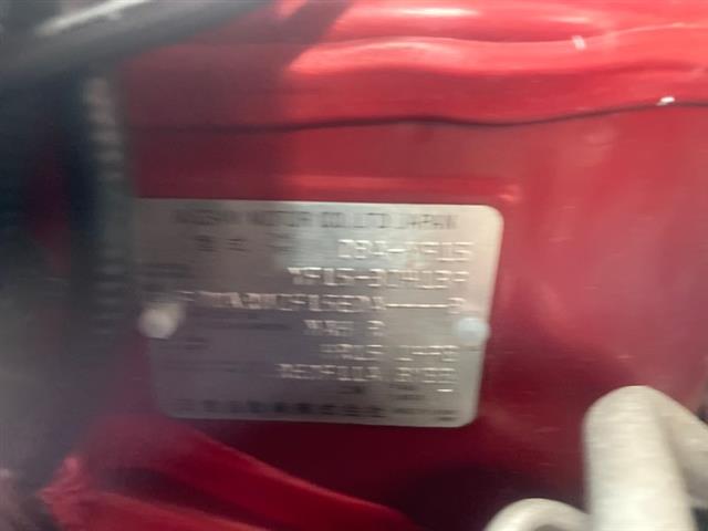 Nissan Juke - F15 2010-2017