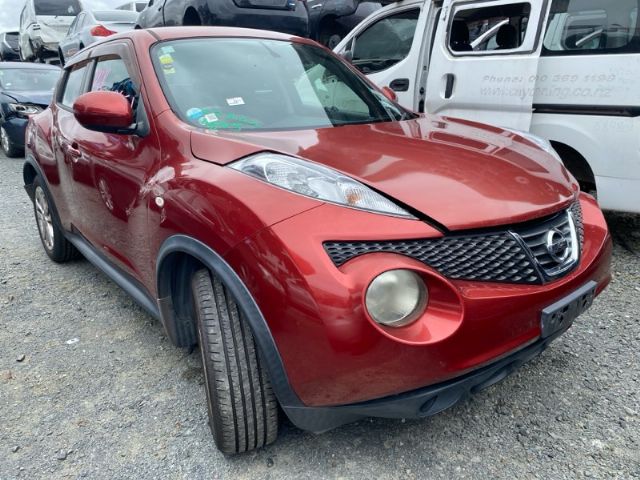 Nissan Juke - F15 2010-2017
