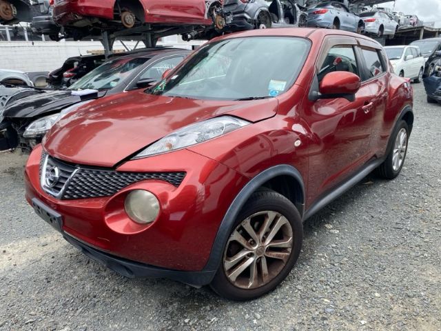 Nissan Juke - F15 2010-2017