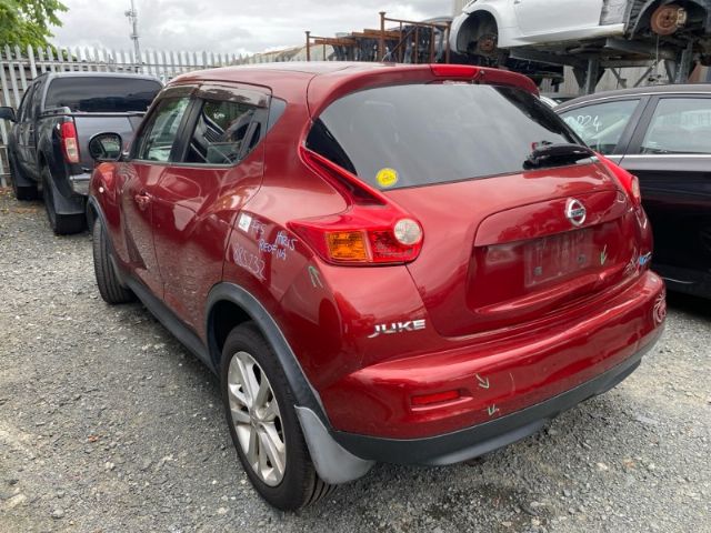 Nissan Juke - F15 2010-2017