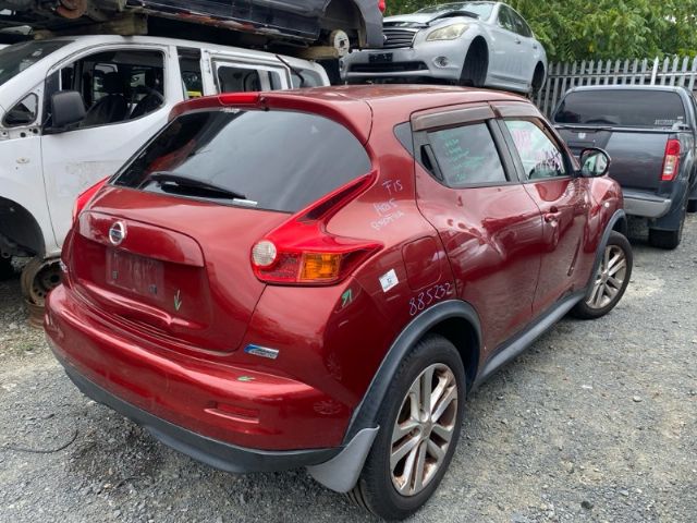 Nissan Juke - F15 2010-2017