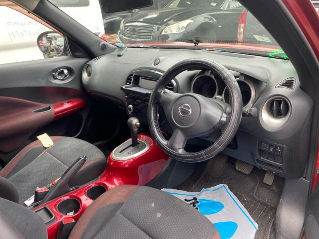 Nissan Juke - F15 2010-2017