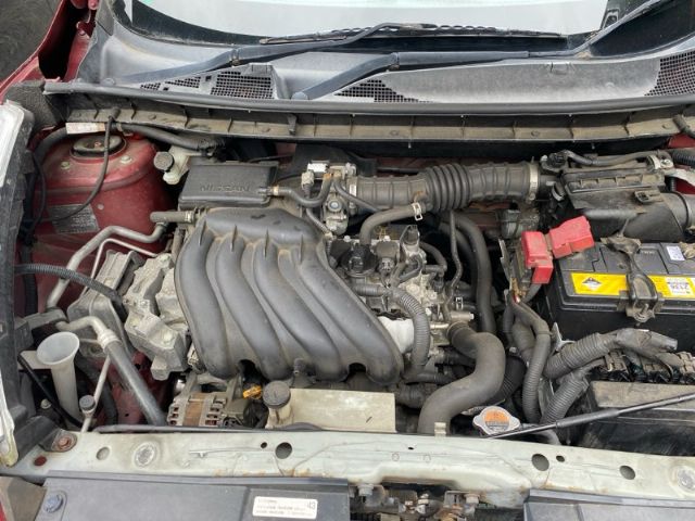 Nissan Juke - F15 2010-2017