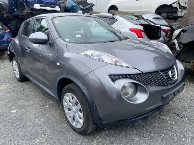 Nissan Juke - F15 2010-2017