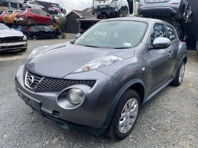 Nissan Juke - F15 2010-2017