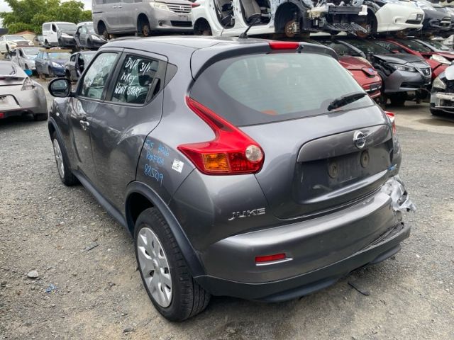 Nissan Juke - F15 2010-2017