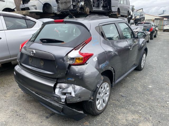 Nissan Juke - F15 2010-2017