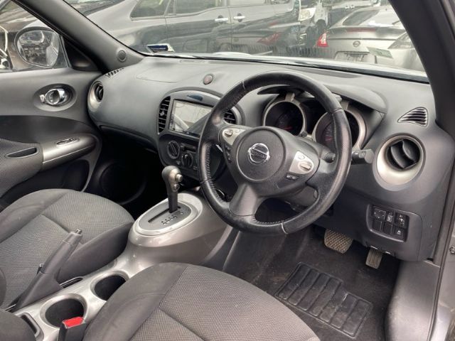 Nissan Juke - F15 2010-2017