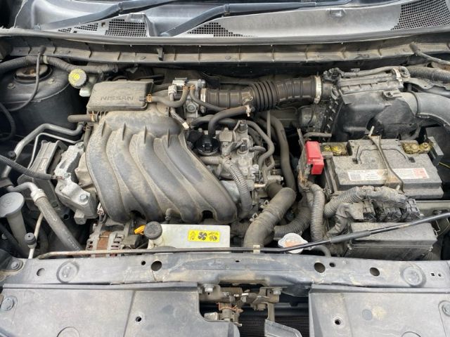 Nissan Juke - F15 2010-2017