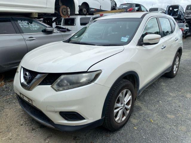 Nissan Xtrail - 3rd Gen: T32 2013-2018