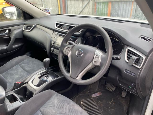 Nissan Xtrail - 3rd Gen: T32 2013-2018