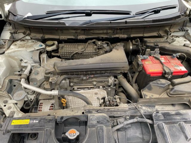 Nissan Xtrail - 3rd Gen: T32 2013-2018