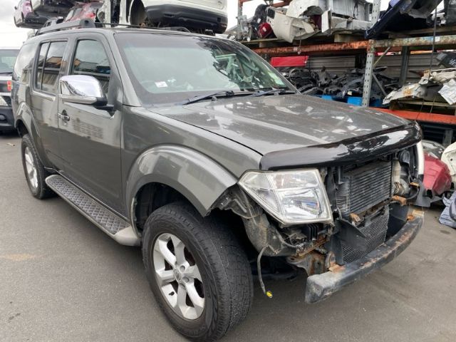Nissan Pathfinder - R51 2005-2013