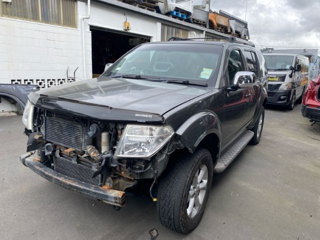Nissan Pathfinder - R51 2005-2013