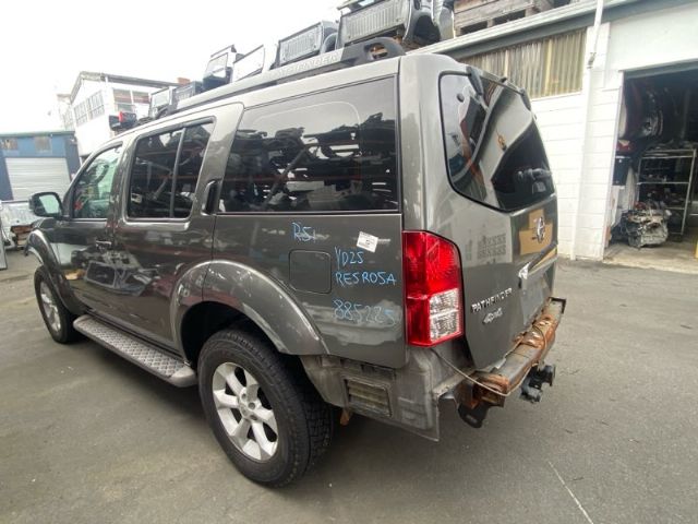 Nissan Pathfinder - R51 2005-2013