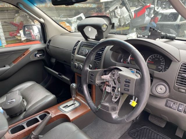Nissan Pathfinder - R51 2005-2013