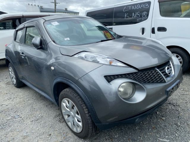 Nissan Juke - F15 2010-2017