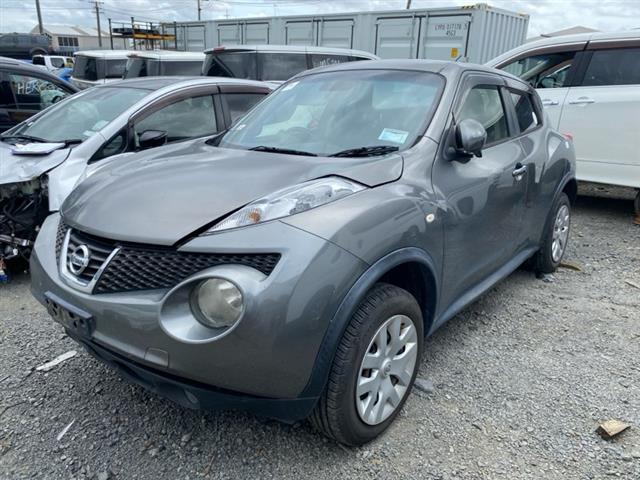 Nissan Juke - F15 2010-2017