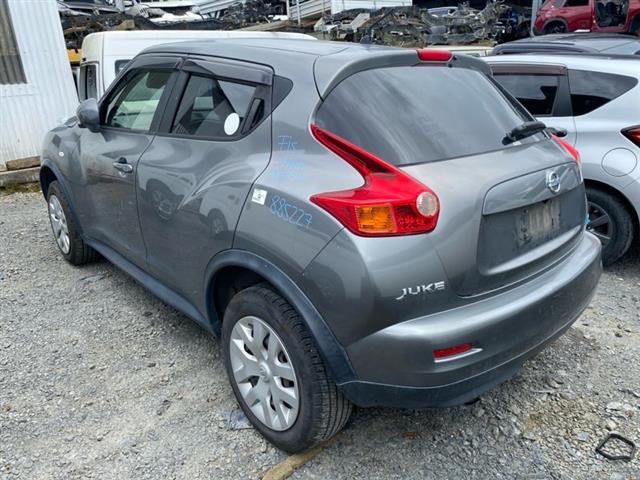 Nissan Juke - F15 2010-2017