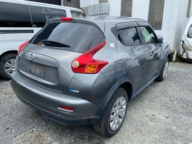 Nissan Juke - F15 2010-2017